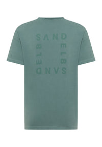 Elbsand Men T-Shirt Palle limestone