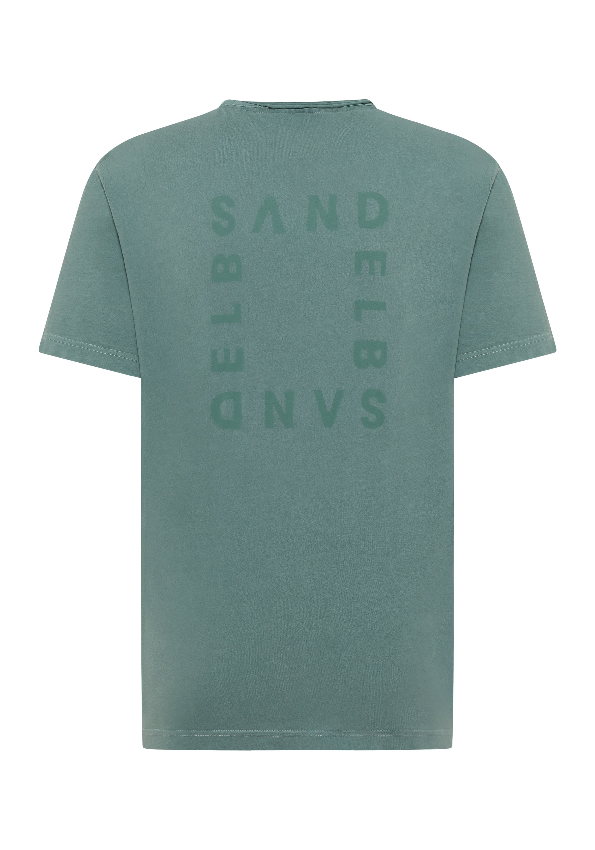 Elbsand Men T-Shirt Palle limestone