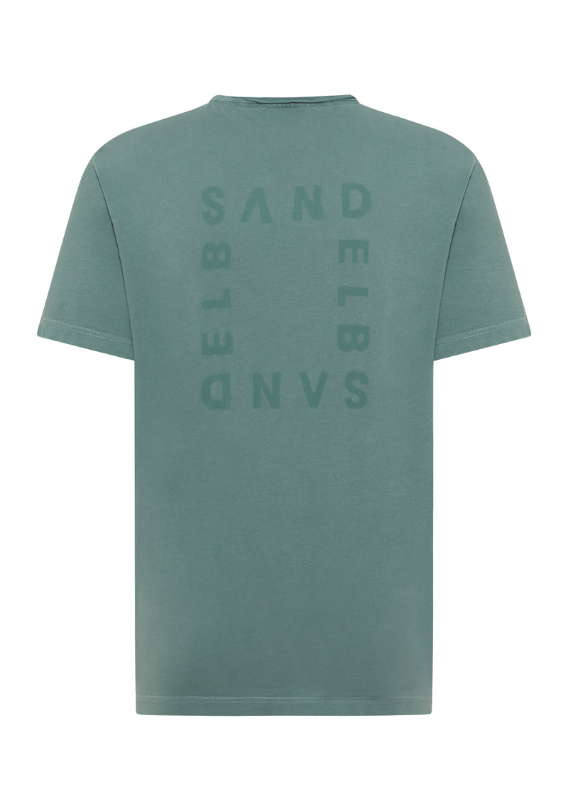 Elbsand Men T-Shirt Palle limestone
