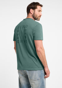 Elbsand Men T-Shirt Palle limestone