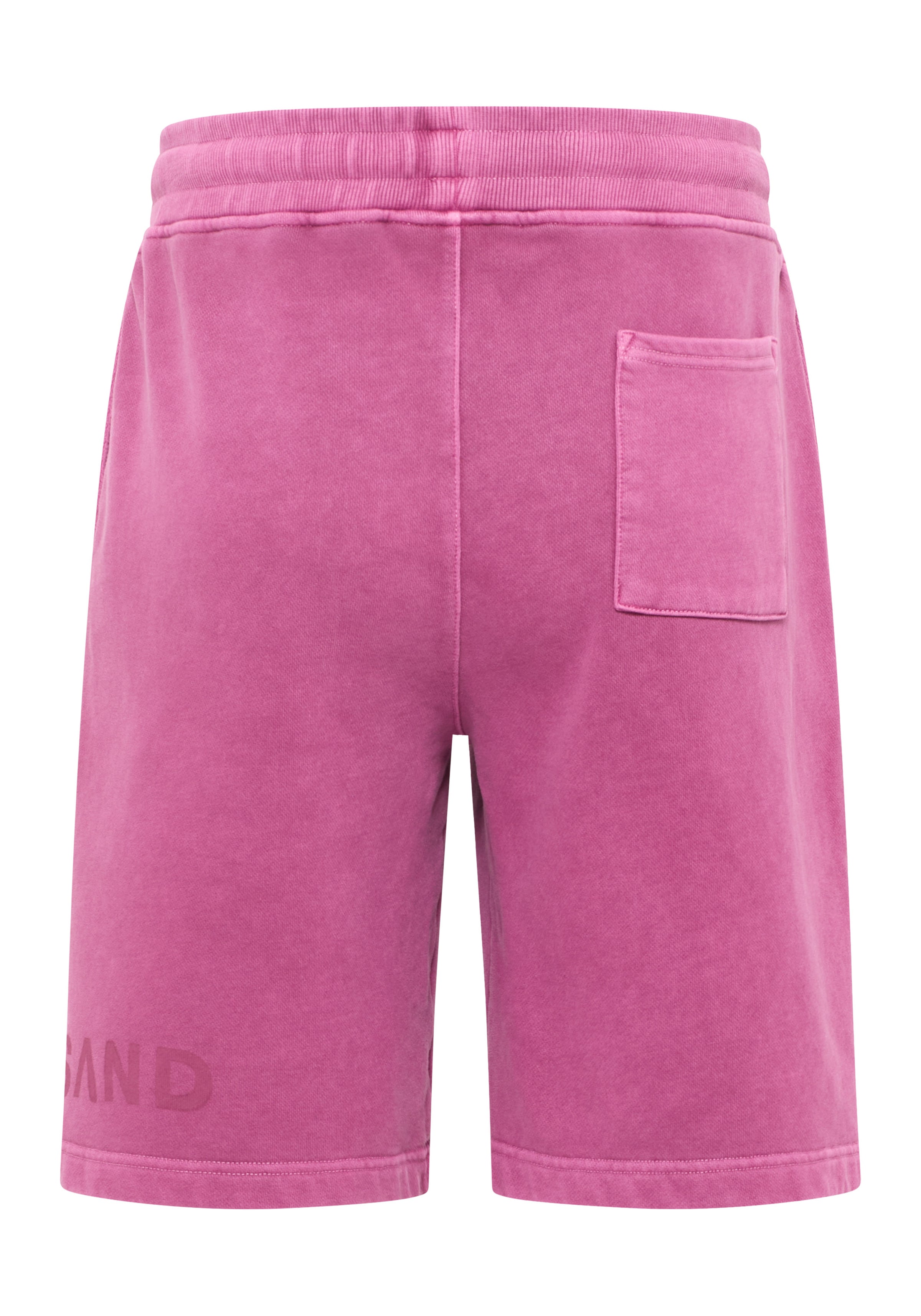 Elbsand Men Bermuda Malvis light grape