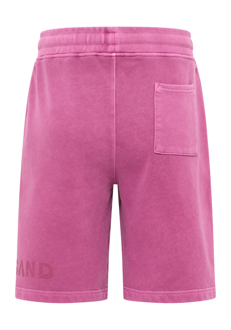 Elbsand Men Bermuda Malvis light grape