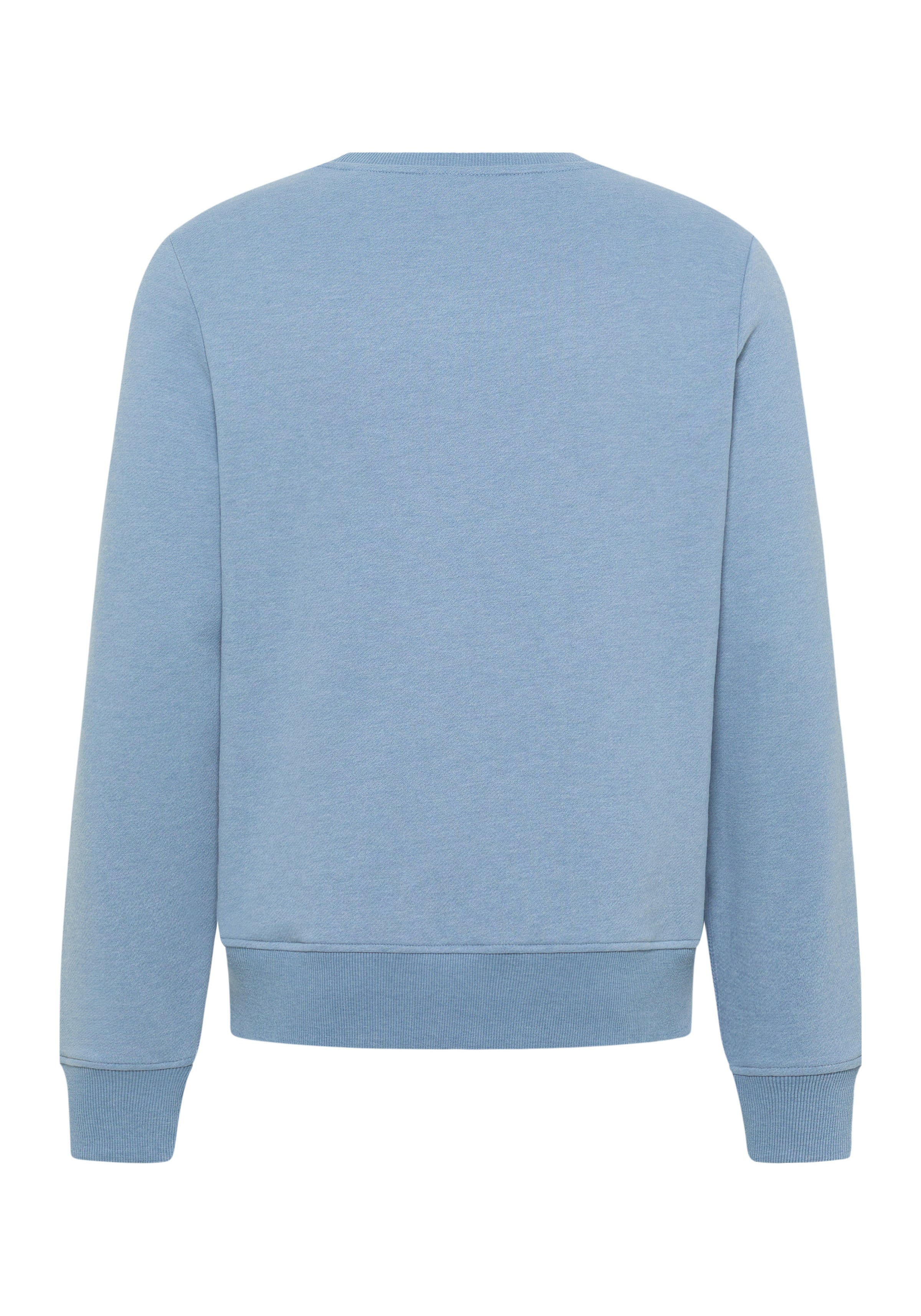 Elbsand Men Sweatshirt Samu nordic sea melange