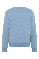 Elbsand Men Sweatshirt Samu nordic sea melange