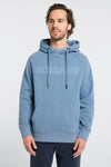 Elbsand Men Hoodie Kare nordic sea, Herren, Kapuzenpulli, Bündchen, Kapuze, Baumwolle