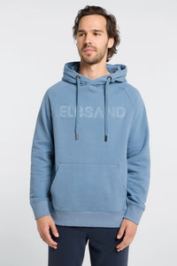 Elbsand Men Hoodie Kare nordic sea, Herren, Kapuzenpulli, Bündchen, Kapuze, Baumwolle