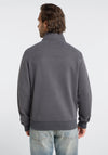 Elbsand Men Sweatjacke Levin black sand