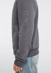 Elbsand Men Sweatjacke Levin black sand