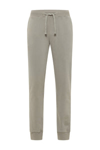Elbsand Men, Sweathose, Pants, Hose, Jogginghose, Jeppe, stone, Baumwolle