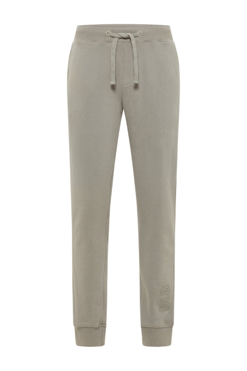 Elbsand Men, Sweathose, Pants, Hose, Jogginghose, Jeppe, stone, Baumwolle