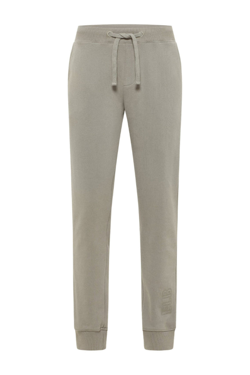 Elbsand Men, Sweathose, Pants, Hose, Jogginghose, Jeppe, stone, Baumwolle