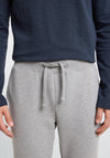 Elbsand Men Hose Jeppe cool heather grey