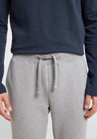 Elbsand Men Hose Jeppe cool heather grey