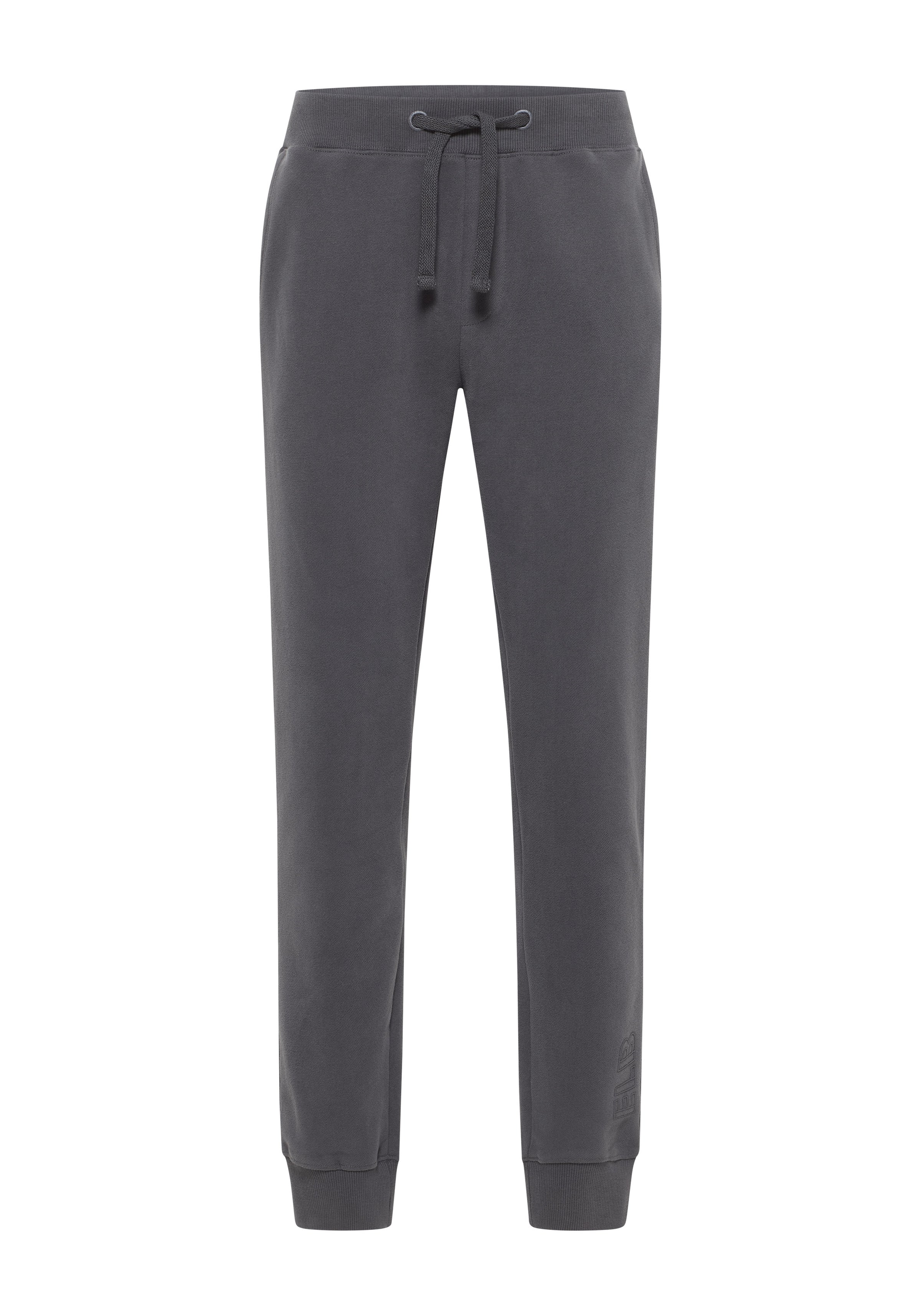 Elbsand Men Hose Jeppe black sand, Jogginghose, Sweatpants, grau
