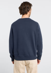 Elbsand Men Sweatshirt Elmo midnight