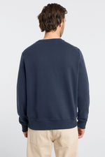 Elbsand Men Sweatshirt Elmo midnight