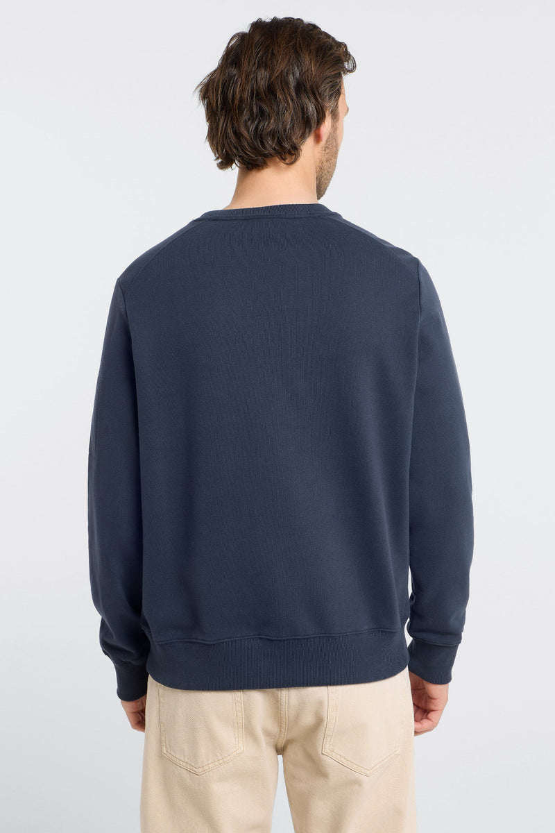 Elbsand Men Sweatshirt Elmo midnight