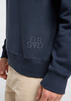 Elbsand Men Sweatshirt Elmo midnight