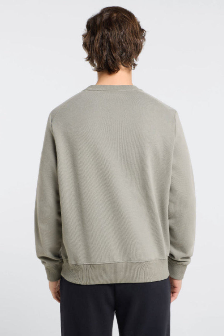 Elbsand Men, Herren, Sweatshirt, Sweater, stone, Elmo, Bündchen, Reißverschluss