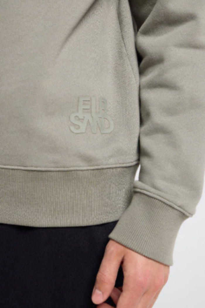 Elbsand Men Sweatshirt Elmo stone