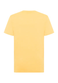 Elbsand Men T-Shirt Ingvar mineral yellow melange