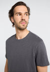 Elbsand Men T-Shirt Aike black sand