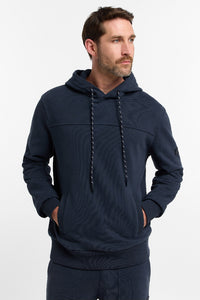 Elbsand Men Hoodie Hannu midnight