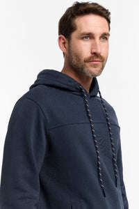 Elbsand Men Hoodie Hannu midnight