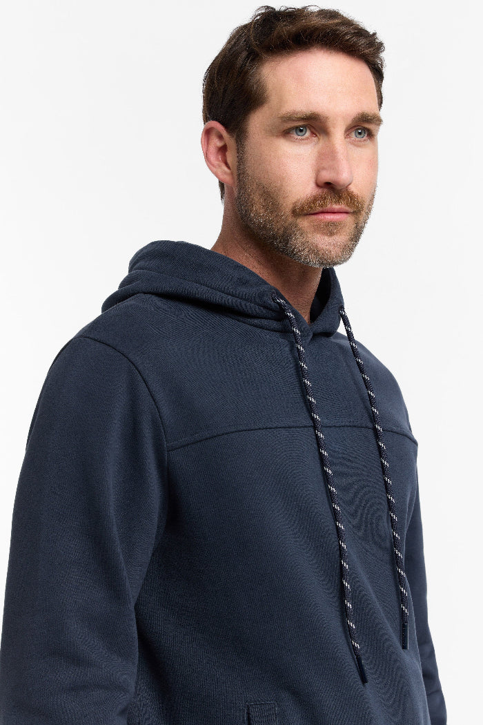 Elbsand Men Hoodie Hannu midnight
