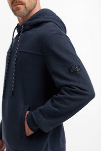 Elbsand Men Hoodie Hannu midnight