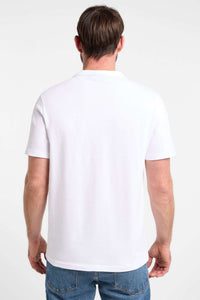 Elbsand Men T-Shirt Edo bright white