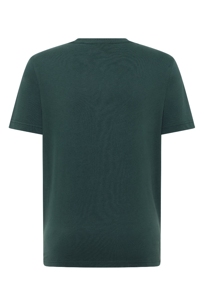 Elbsand Men T-Shirt Edo nordic pine
