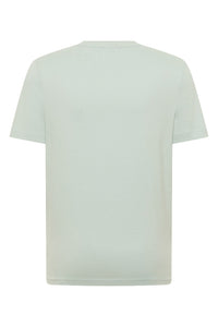 Elbsand Men T-Shirt Edo sky grey