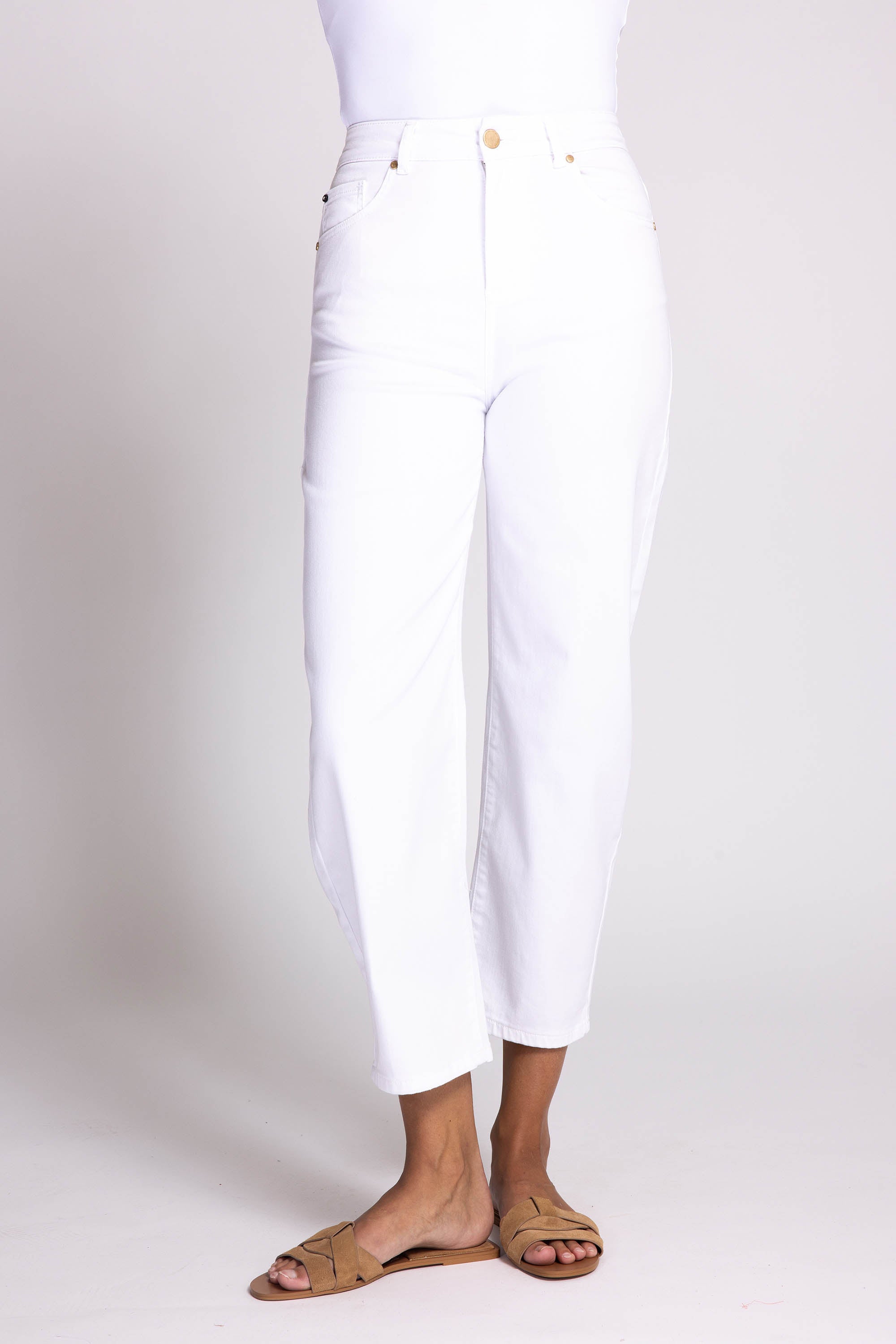 Zhrill Jeans Iza white