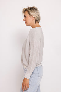 Zhrill Strickjacke Neta grey/grau