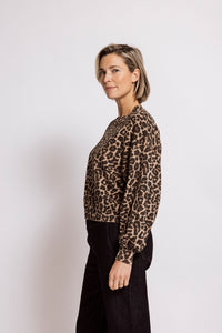 Zhrill Sweatshirt Tera sand/beige/taupe