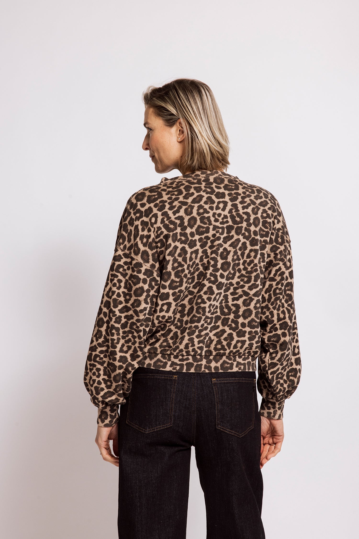 Zhrill Sweatshirt Tera sand/beige/taupe