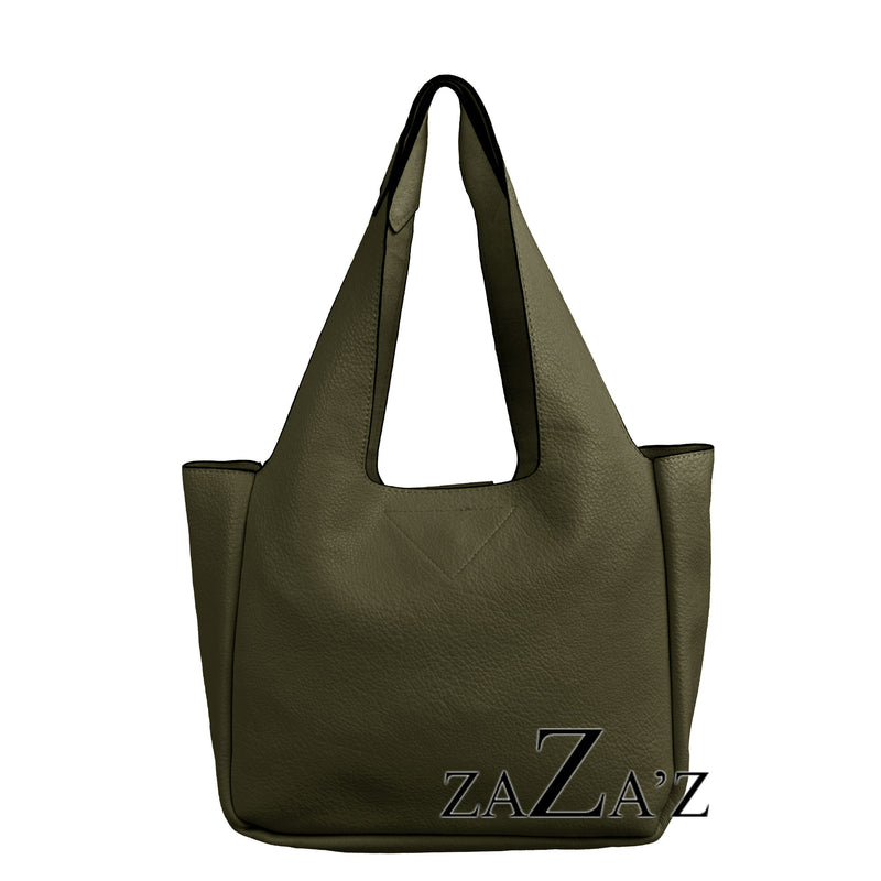 zaZa´z Handtasche khaki
