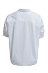 Milano Bluse weiß