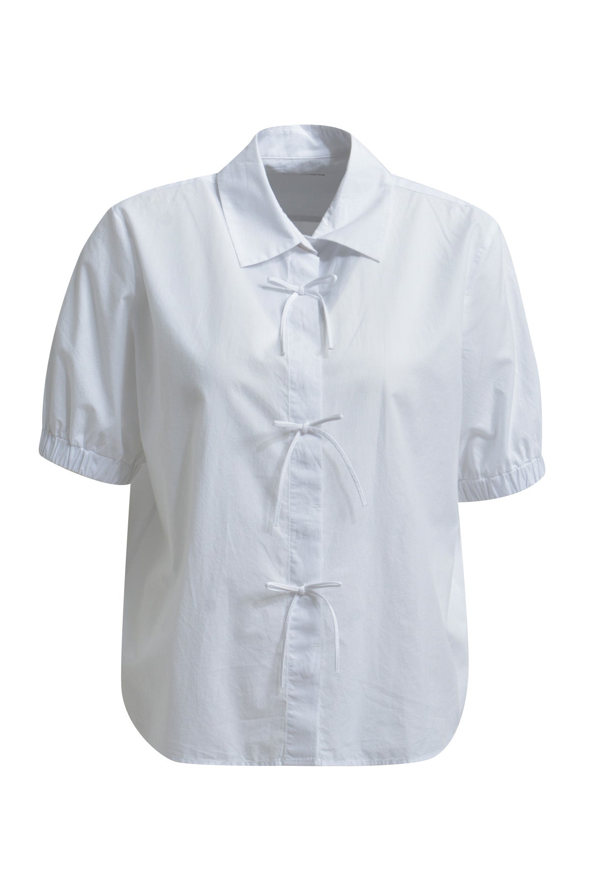 Milano Bluse weiß