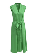 Milano Sommerkleid grün