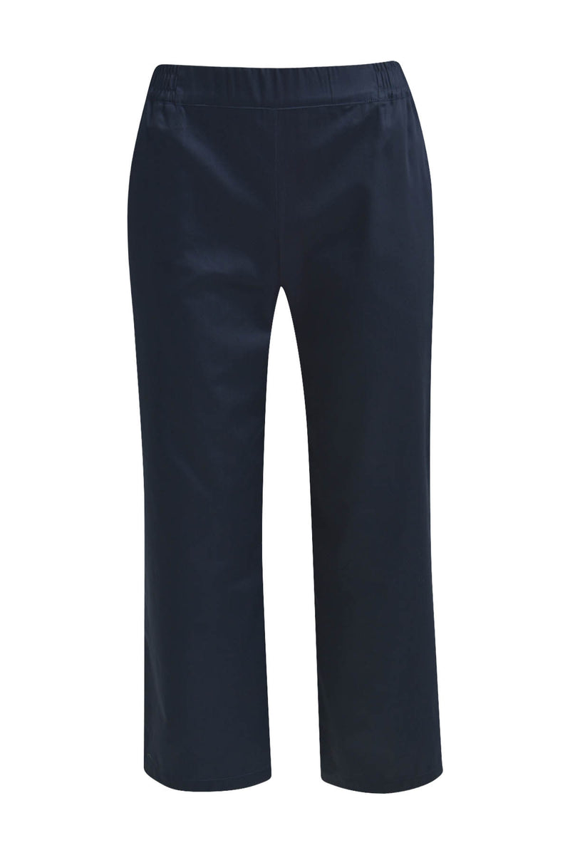 Milano Culotte-Hose dunkelblau