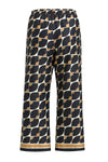 Milano Sommerhose  camel/black