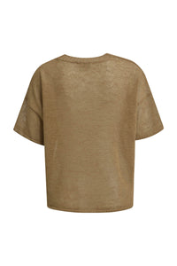 Milano Pullover toffee