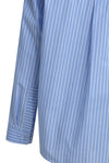 Milano Hemdbluse light blue print