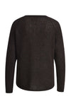 Milano Pullover mocca