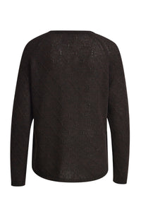 Milano Pullover mocca