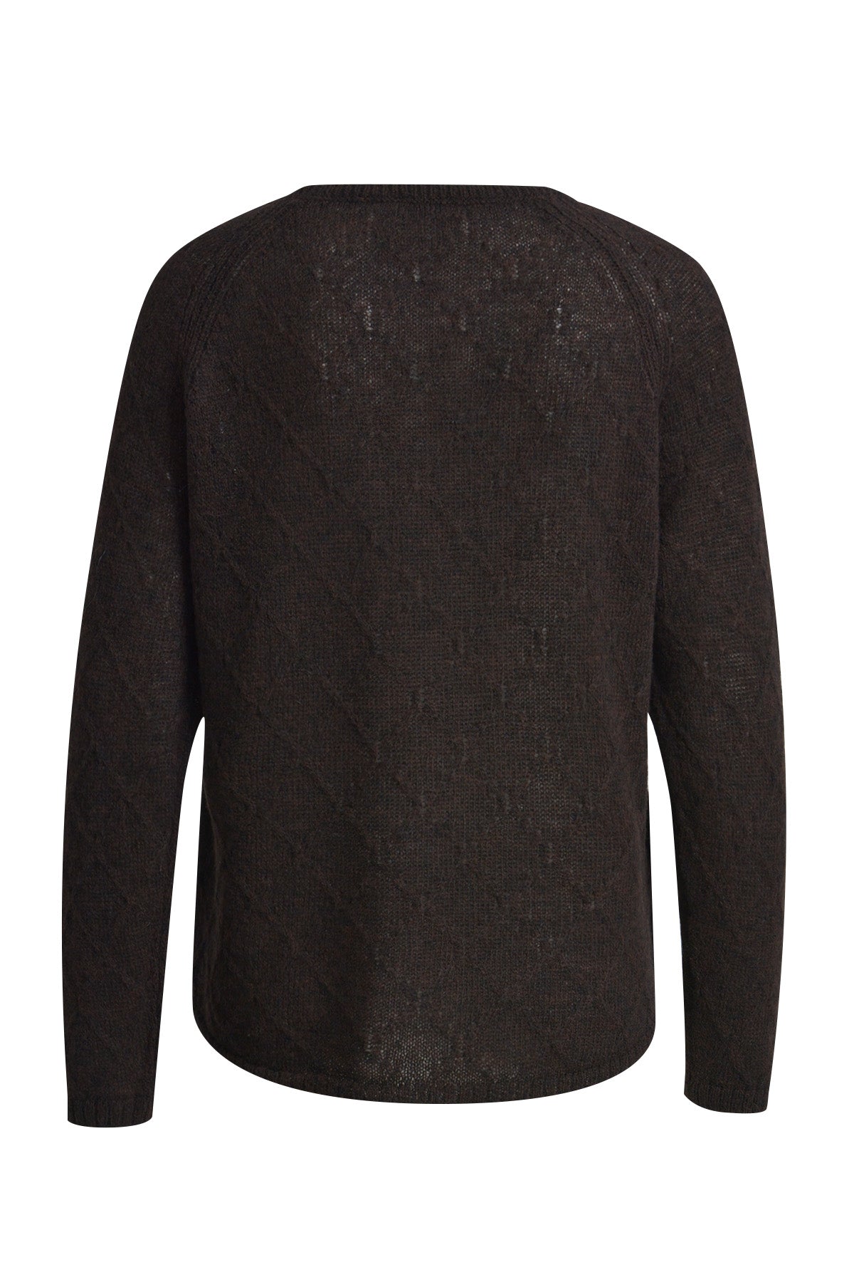 Milano Pullover mocca