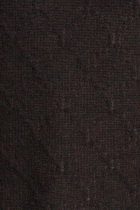 Milano Pullover mocca