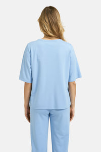 Milano Sweatshirt light blue
